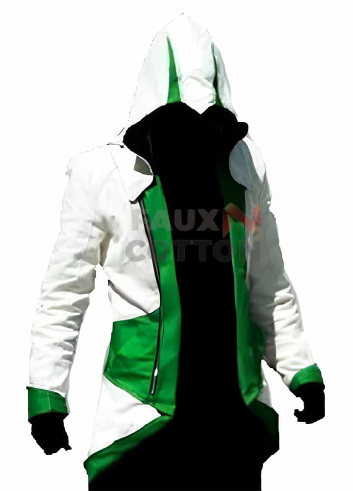  Assassin Creed Ninja Jacket